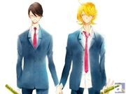 中村明日美子先生の『同級生』シリーズ出張原画展が北九州に上陸！