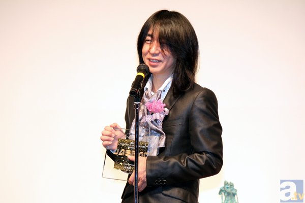 高梨康治さん、「2014年JASRAC賞」国際賞を2年連続で受賞
