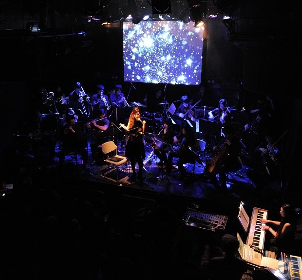 舞浜アンフィシアターにてRejetがオーケストラコンサート開催！