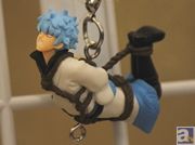 縛られちゃった銀さんや、劇場版のほむらがフィギュアで登場! 「プライズフェア」バンプレストブースをフォトレポートその1