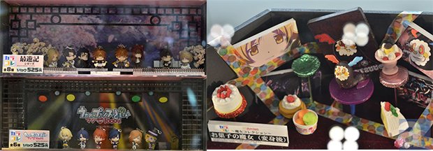 「カラコレ」オンリーショップがアニメイト渋谷店で開催！
