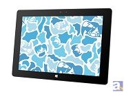 大人気コンテンツ『カゲロウプロジェクト』モデルの10.1型Windows搭載タブレットが登場! Officeテンプレートやオリジナルリミックス楽曲など豪華5大特典付