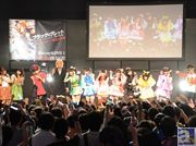 ラジオの公録にライブにと内容盛りだくさん! 「『ブラック・ブレット』スペシャルイベント初夏の祭典」レポート