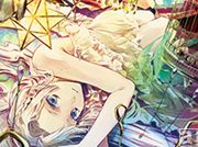 人気イラストレーターの商品化プロジェクト『CROSS Creator Projects』第3弾は『野崎つばた』氏の美しいイラストをアクリルアートプレートに!