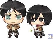 「進撃の巨人」オリジナルグッズや人気ゲーム機が890名様に当たる! 白十字×進撃の巨人『進撃のキズ処置キャンペーン』開催!キャンペーンサイトでは、あの人気(?)キャラが大活躍のゲームも楽しめる!