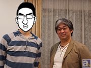 アニメ『マジンボーン』宇田シリーズディレクター×キャラクター原案 村田雄介先生ぶっちゃけ対談!? 前篇