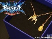 TVアニメ『BLAZBLUE ALTER MEMORY』グッズ化プロジェクトスタート! ラグナ・ノエル・ハザマ・ツバキ・レイチェルをイメージしたアクセサリーが登場!!