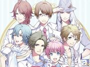 「イケメンビューティーサロン」がオープン！　CVは杉田智和さん！