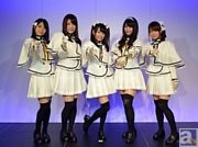 アニメ『精霊使いの剣舞』のSPイベント「第1回精霊剣舞祭~品川剣舞~」より公式レポートが到着! 「にーそっくすす」のトーク&ライブに会場は大盛り上がり!