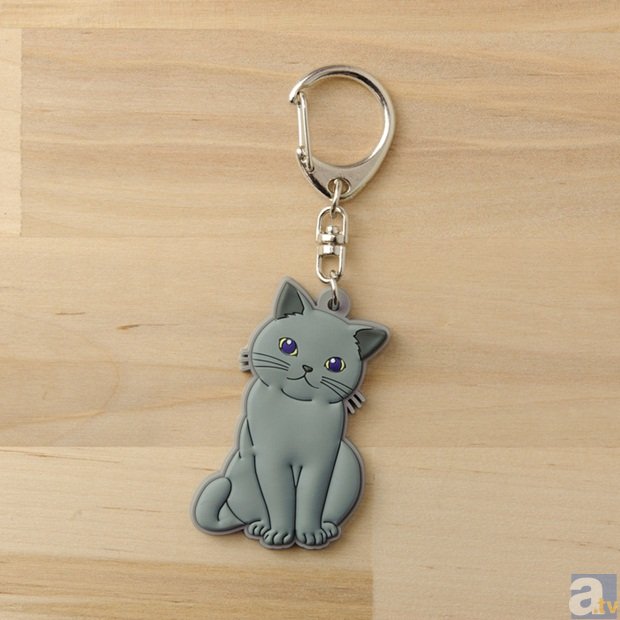 猫ちゃんキーホルダー＆ブローチ☆セリカミニコ様 猫ちゃんキーホルダー＆ブローチ☆セリカミニコ様 木彫り風 ねこ