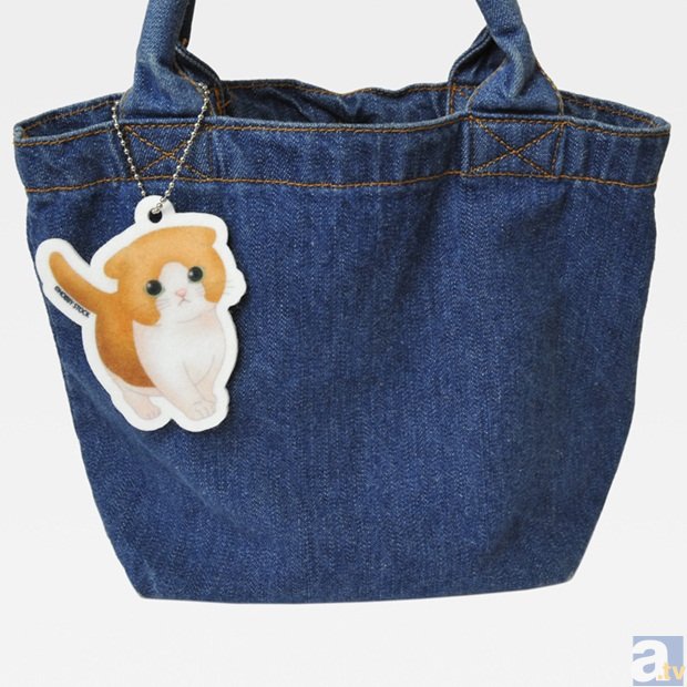 かわいらしいにゃんこのキーホルダーが多数登場！ | アニメイト