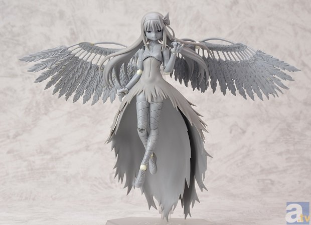 悪魔ほむら のfigmaが発売決定 原型公開 アニメイトタイムズ