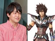 劇場版『聖闘士星矢 LEGEND of SANCTUARY』のキャストへリレーインタビュー第1弾 ペガサス星矢役の石川界人さん