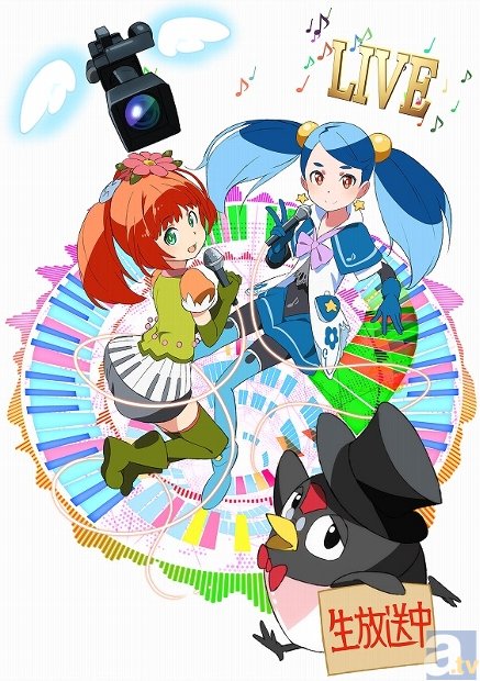 『みならいディーバ』がニコ生＆TOKYO MXでも生放送を決定！
