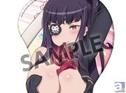 アニメ『世界征服 謀略のズヴィズダー』から、立体マウスパット2種とスムースクッションが4種登場!