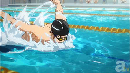 『Free!』最新PVカット到着＆公式着ボイス配信決定