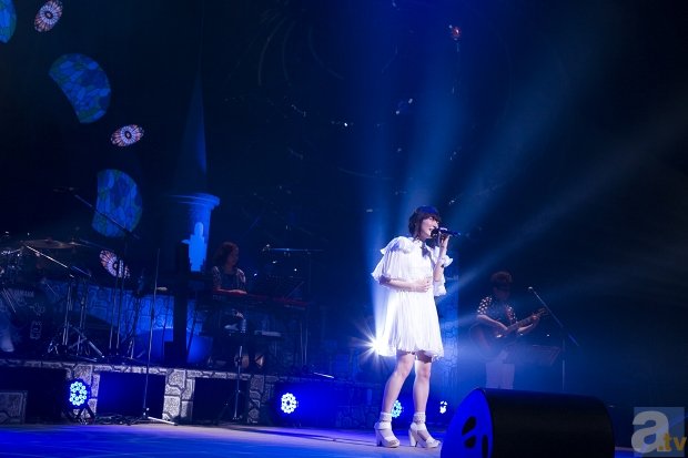 ▲花澤香菜さん