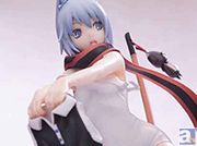 TVアニメ『夜桜四重奏~ハナノウタ~』より1/7スケールフィギュア「七海アオ」発売決定!