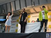【池袋シネマチ祭】私市淳さん&竹内良太さんが登場した『TVアニメ「DRAMAtical Murder」私市淳・竹内良太トークショー』レポート