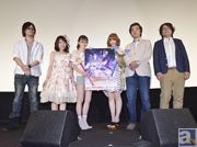 イリヤ役・門脇舞以さん、美遊役・名塚佳織さん登壇の『Fate/kaleid liner プリズマ☆イリヤ ツヴァイ!』のミニライブ付き先行プレミアム上映イベントレポート!