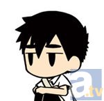 ▲蒼谷(あおたに)<br>南古島学園の転入生。<br>振り回されがち主人公。