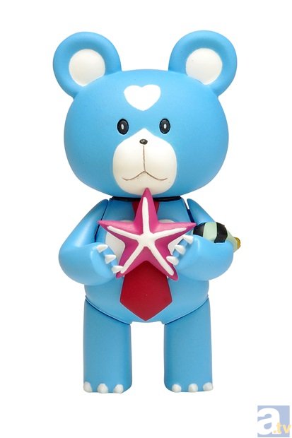 【気質アップ】 Waveより『霧くまs』のフィギュアが10月に発売決定 コミック・アニメ