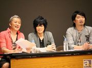ゲストに遊佐浩二さんを迎えての開催! DVDの新キャスト発表やファンクラブスタートなどうれしい発表も盛りだくさん!!