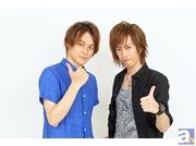 藤原祐規さん、飯田利信さんが出演するWEBラジオ『素顔の少年』初のトークCDが、8月10日に開催されるイベントにて発売!