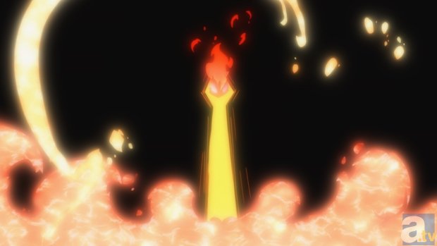 『あいまいみー』 #06「石運び」より場面カット到着