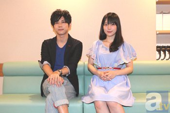 アオハライド』内田真礼さん＆梶 裕貴さんインタビュー | アニメイト 