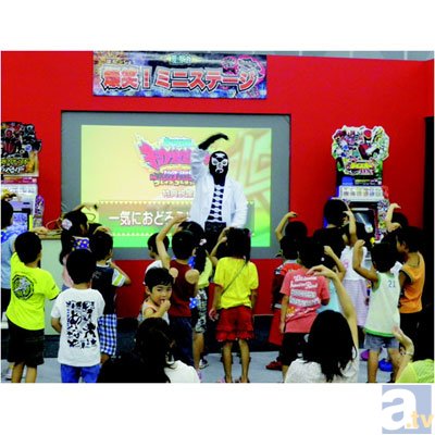仮面ライダー スーパー戦隊 Wヒーロー夏祭り14 開催 アニメイトタイムズ