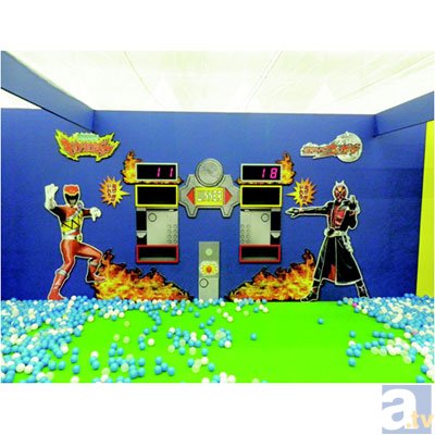 仮面ライダー スーパー戦隊 Wヒーロー夏祭り14 開催 アニメイトタイムズ