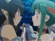 テレビアニメ『モモキュンソード』第参話「一心同体 天女隊!?」より先行場面カット到着