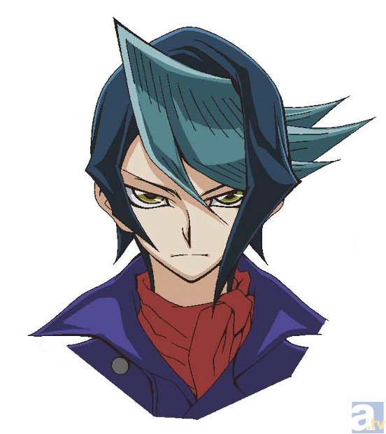 遊 戯 王arc V の新キャラ設定画や劇場版情報が到着 アニメイトタイムズ