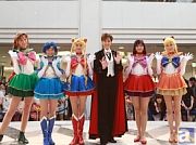 セーラー戦士&タキシード仮面が、聖地・池袋に集結! 「セラミュ」DVD発売&新作ミュージカル公演記念イベントより、公式レポートを公開!