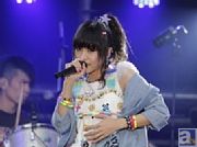 7月20日開催のLiSAさん野外ワンマンライブより公式レポート到着! 2015年1月に日本武道館2daysワンマンライブ開催を発表!