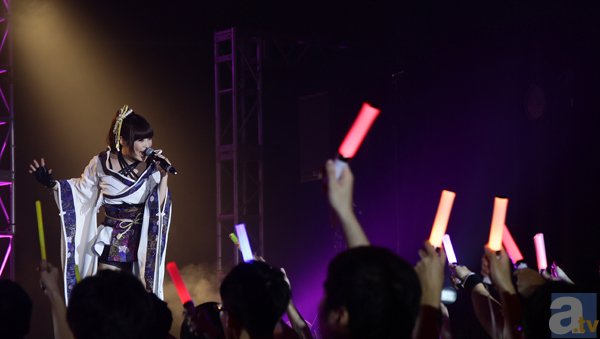 黒崎真音さん、香港での初ライブの公式レポートが到着
