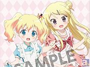 「コミックマーケット86」ホビーストック出展情報公開!『きんいろモザイク』や『ノーゲーム・ノーライフ』グッズが登場!