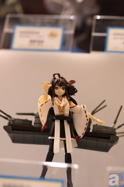 【WF2014夏】ワンフェス2014[夏]メーカーフォトレポ17