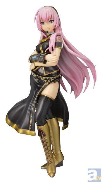 初音ミク」プレミアムフィギュアがクレーンゲームに登場