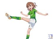 「東京ヴェルディ×とある科学の超電磁砲」コラボ企画が開催決定! 佐藤利奈さん・新井里美さんの場内アナウンスやコラボユニホームの販売など、詳細報をお届け!