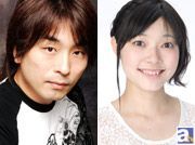 アニメ『ストレンジ・プラス』に出演!関智一&長弘翔子トークショー動画限定配信が決定!