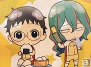 小野田が大好きな秋葉原に全員集合っショ! 『弱虫ペダル』×GOOD SMILE×animate cafeコラボカフェをフォトレポート!