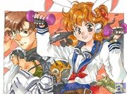 復刊ドットコムから 『小娘オーバードライブ完全版』が発売決定！