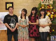『ああっ女神さまっ』Blu-ray BOX発売記念イベントで三女神が久々に揃い踏み! 映像特典の座談会には螢一役・菊池正美さんも参加!