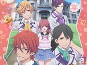 女性向けオリジナルアニメ『Bonjour♪恋味パティスリー』発表! 雪広うたこさん原案による魅力的なキャラたちを柿原徹也さん、石川界人さん、木村良平さん、緑川光さんらが演じる