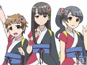 テレビアニメ『普通の女子校生が【ろこどる】やってみた。』新キャラクター&キャスト情報公開! 追加キャストは今井麻美さん、黒沢ともよさん、新田恵海さんほか