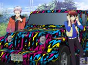 『ハマトラ×Jeep(R)』Twitter投稿キャンペーン開催中! ミッションルートを手がかりにハマトラングラーを探し出そう!!