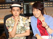 羽多野 渉さんの1stアルバムが10月22日発売! 新曲の1つはヒャダインさん作!! 羽多野さん&ヒャダインさんインタビュー対談