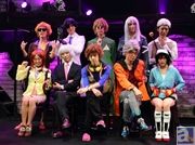 現実で再現する“ミニマム”は必見! 『ハマトラ THE STAGE -CROSSING TIME-』ゲネプロをフォトレポートでお届け!
